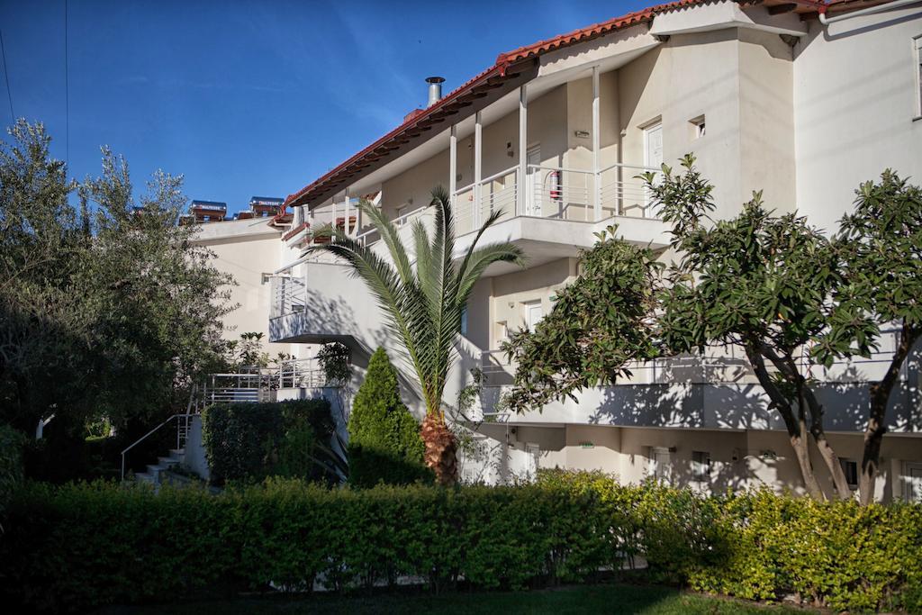 Aristides Hotel フォルカ エクステリア 写真
